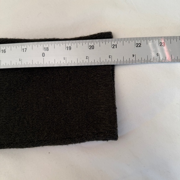 Cousin Johnny Wool/Angora Blend Colorful Cardigan Sweater Women's Large - Picture 10 of 15